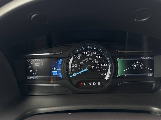 2019 Ford Flex Limited