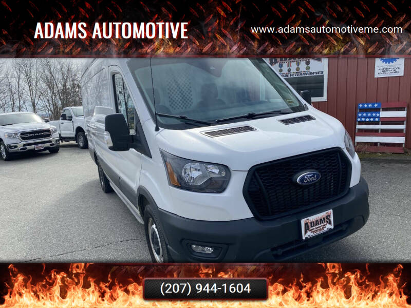 2021 Ford Transit Van Base's photo