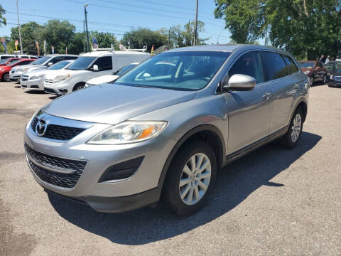2010 Mazda CX-9 Grand Touring