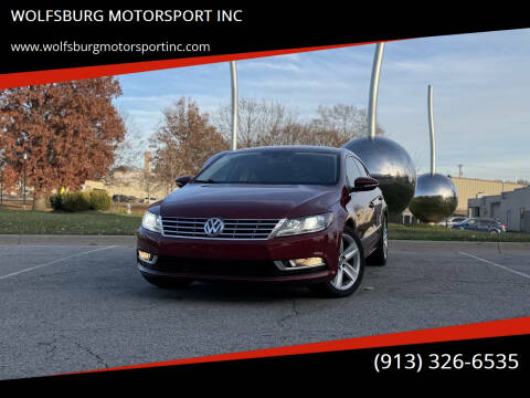 2016 Volkswagen CC 2.0T Sport PZEV