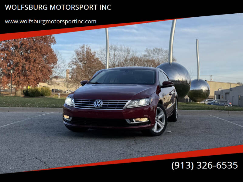 2016 Volkswagen CC 2.0T Sport PZEV