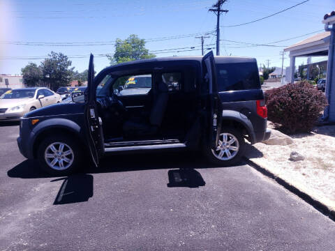 2006 Honda Element EX