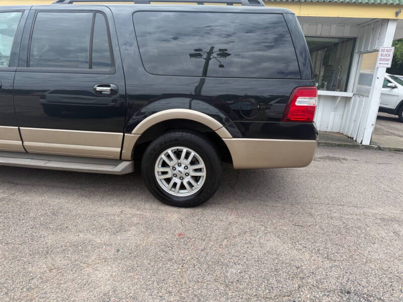 2014 Ford Expedition EL XLT