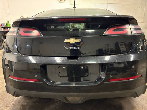 2013 Chevrolet Volt Premium