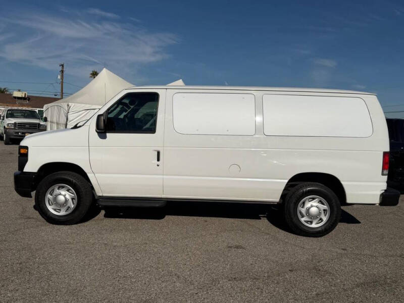 2014 Ford E-Series E-250