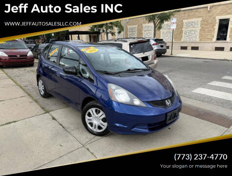 2010 Honda Fit