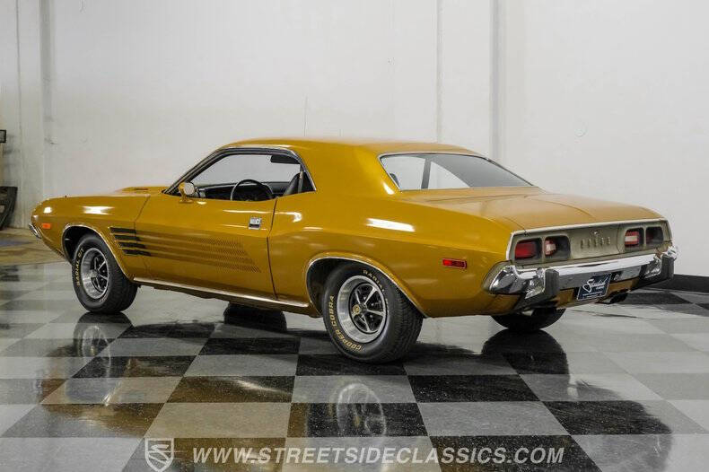 1973 Dodge Challenger