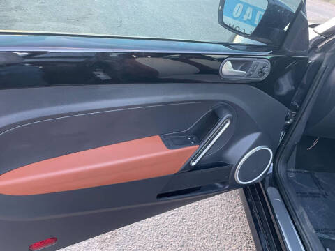 2016 Volkswagen Beetle