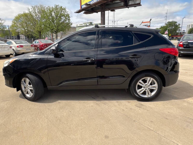 2012 Hyundai Tucson GLS
