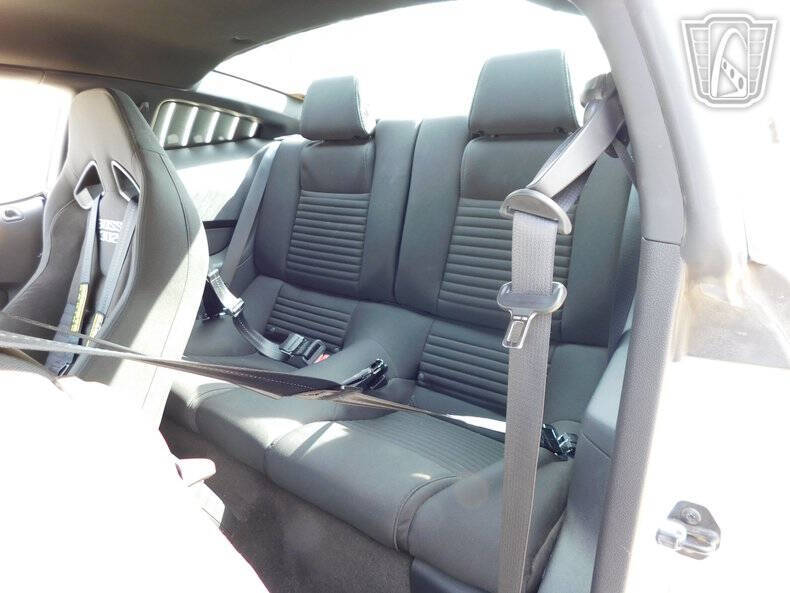 2012 Ford Mustang Boss 302