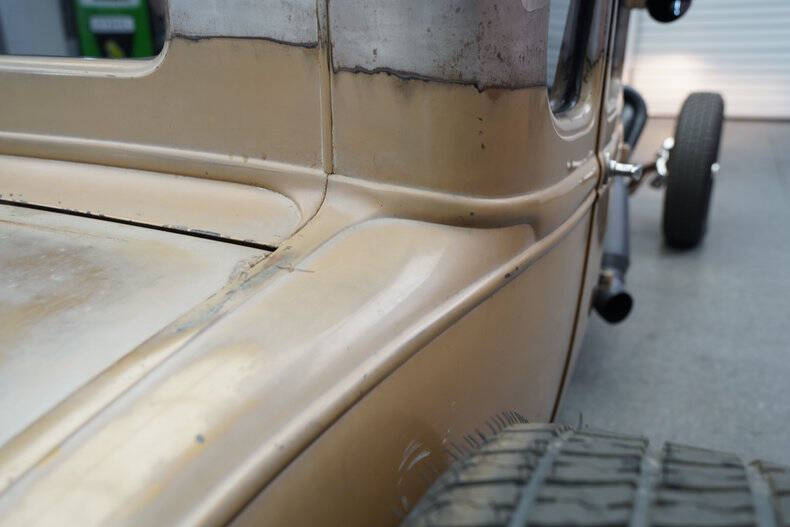 1931 Ford Model A
