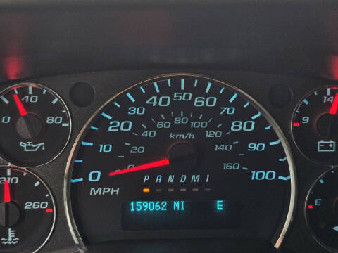 2020 Chevrolet Express 2500