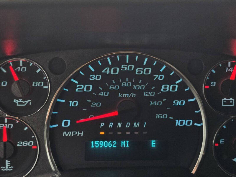 2020 Chevrolet Express 2500