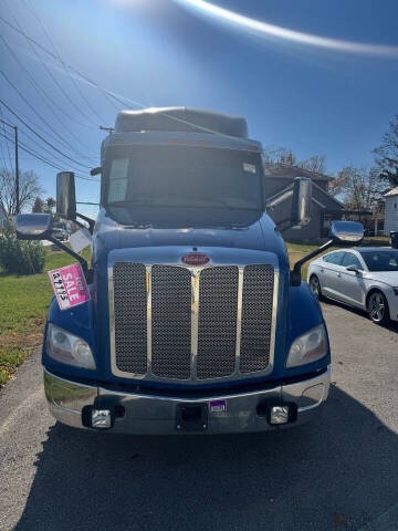 2019 Peterbilt 579