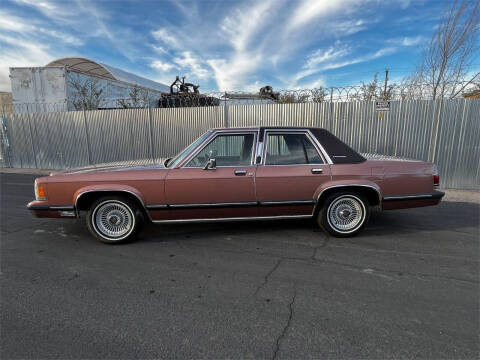 1991 Mercury Grand Marquis LS