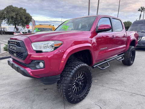2019 Toyota Tacoma SR5 V6