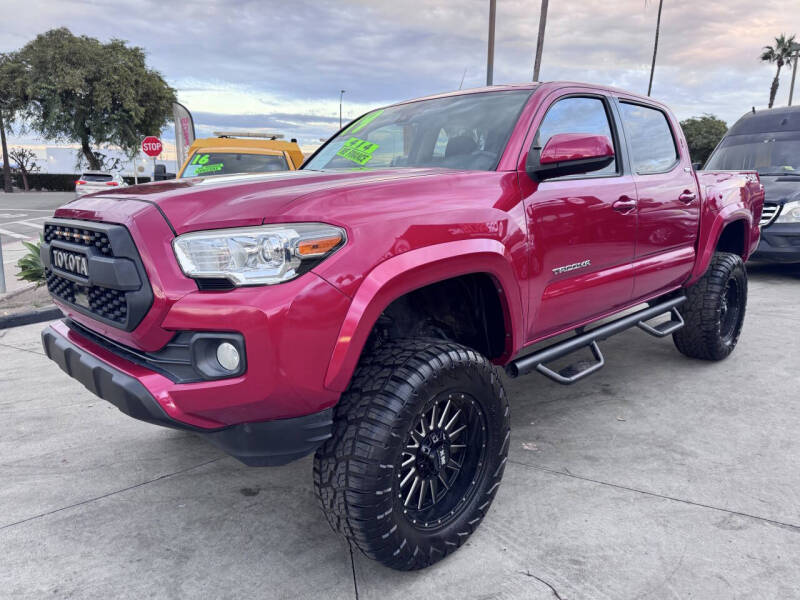 2019 Toyota Tacoma SR5 V6