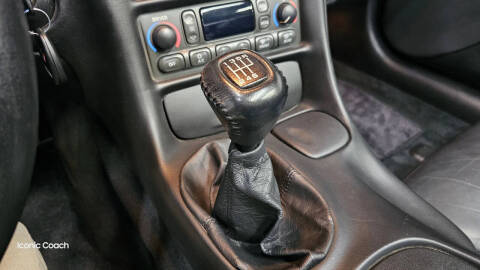 1999 Chevrolet Corvette