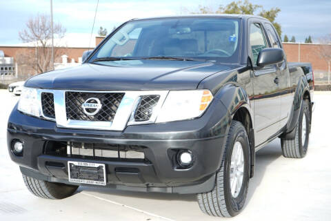 2021 Nissan Frontier for sale at Sacramento Luxury Motors in Rancho Cordova CA