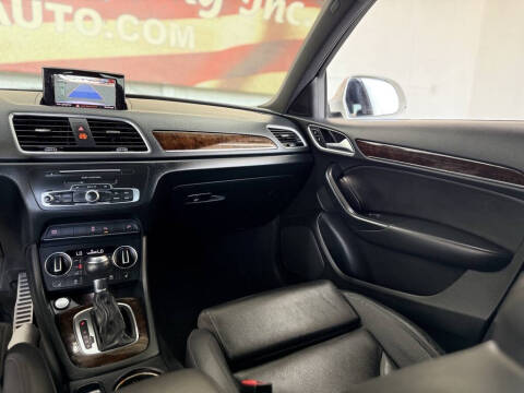 2018 Audi Q3 2.0T Premium