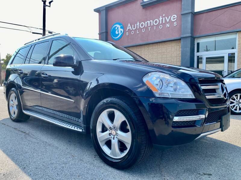 2012 Mercedes-Benz GL-Class for sale in Louisville, KY