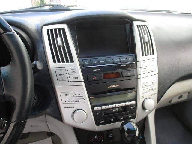 2009 Lexus RX 350