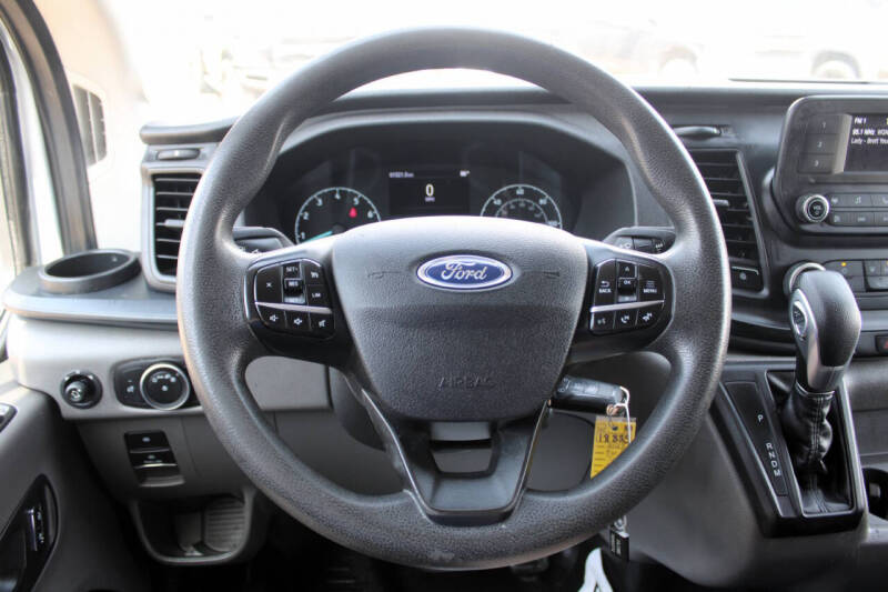 2023 Ford Transit