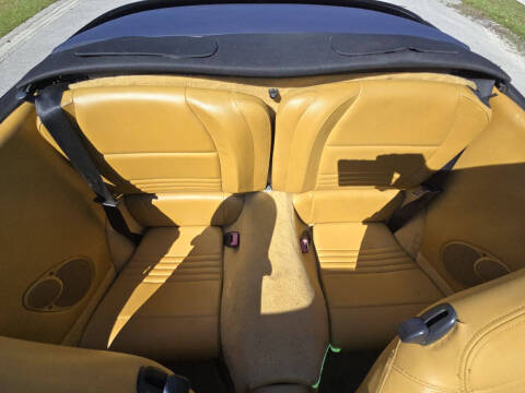 2000 Porsche 911 Carrera