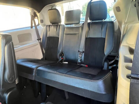 2018 Dodge Grand Caravan SXT