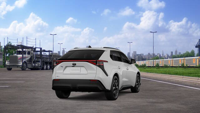 2026 Toyota bZ XLE Plus