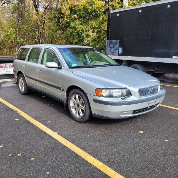 2004 Volvo V70 2.5T