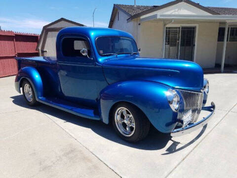 1940 Ford F-100
