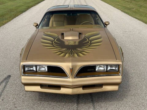 1978 Pontiac Trans Am
