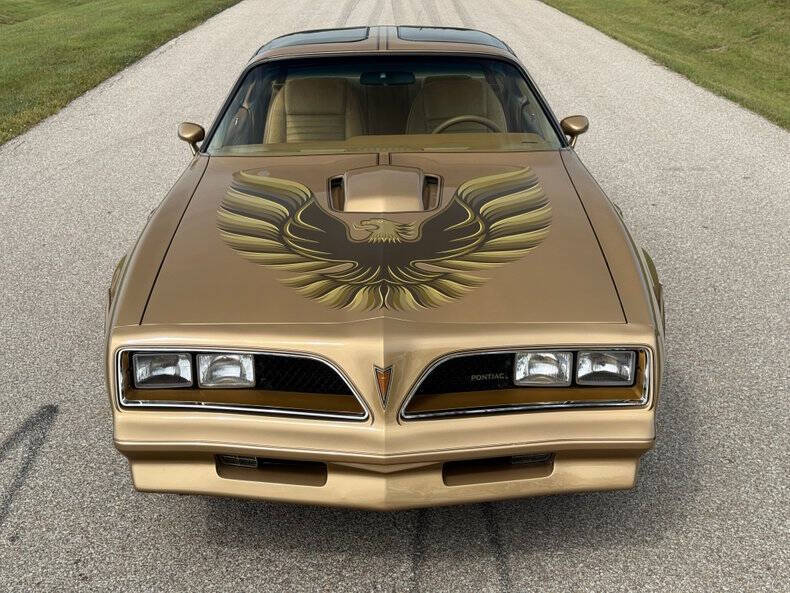 1978 Pontiac Trans Am