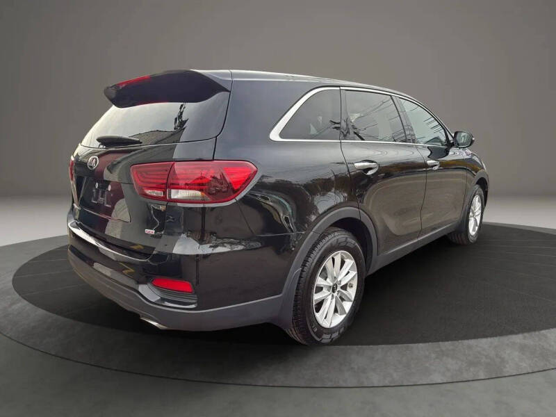 2019 Kia Sorento
