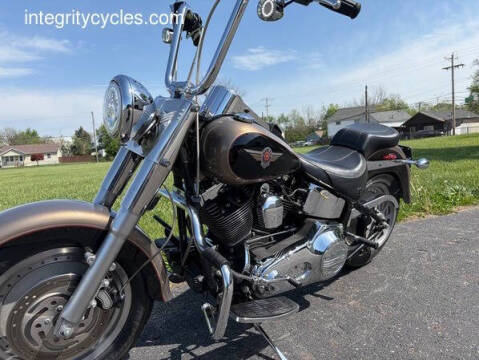 2004 Harley-Davidson Fat Boy