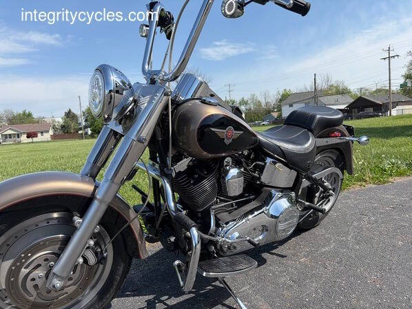 2004 Harley-Davidson Fat Boy