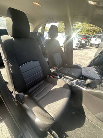 2018 Mazda CX-3 Sport