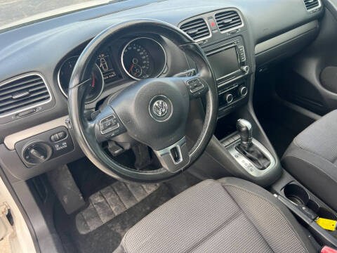 2011 Volkswagen Golf TDI