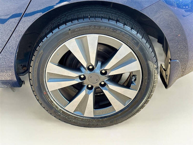 2016 Nissan LEAF SV