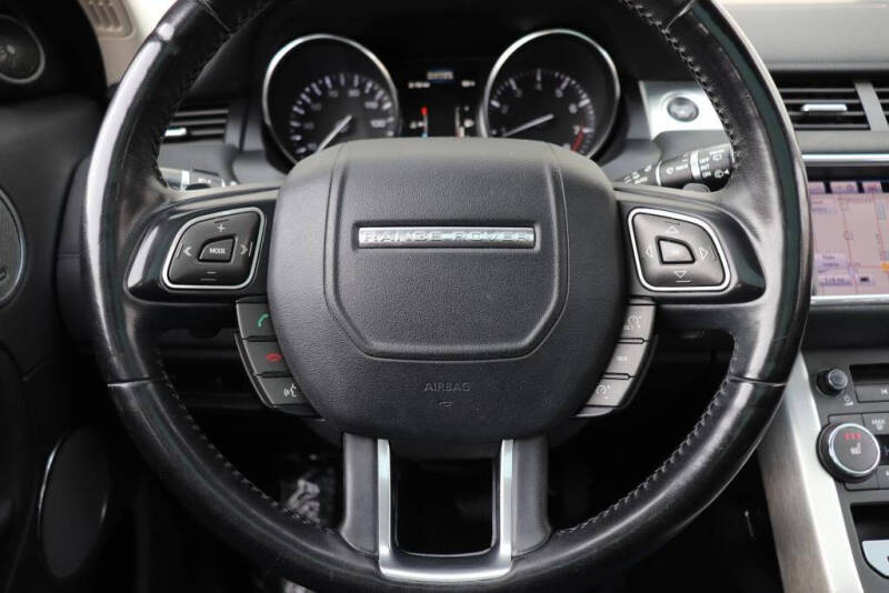 2013 Land Rover Range Rover Evoque Pure Plus