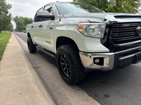 2019 Toyota Tundra SR5