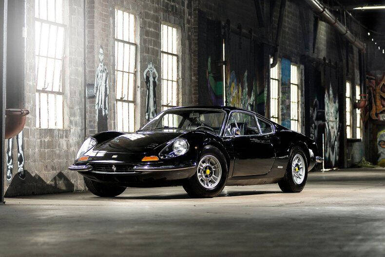 1971 Ferrari 246 for sale in Houston, TX