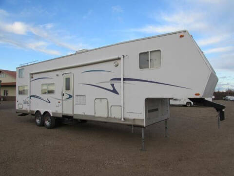 2003 Jayco TALON ZX 3