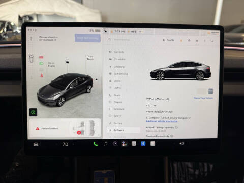 2024 Tesla Model 3