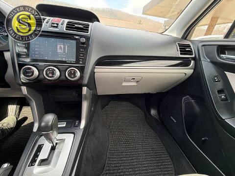 2017 Subaru Forester 2.5i Limited