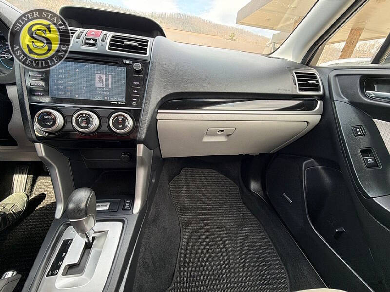 2017 Subaru Forester 2.5i Limited