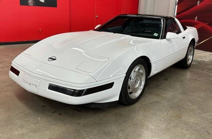 1996 Chevrolet Corvette