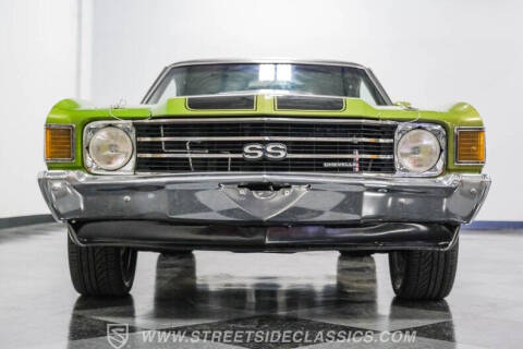 1972 Chevrolet Chevelle