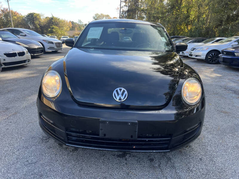 2014 Volkswagen Beetle 1.8T Entry PZEV